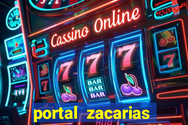 portal zacarias cavando a propria cova